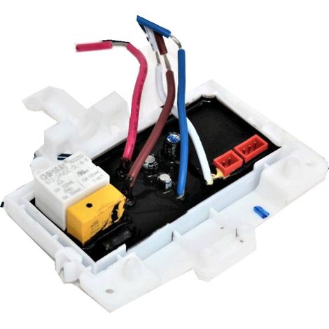 Ersatzteil - Elektronikkarte -  - ROWENTA