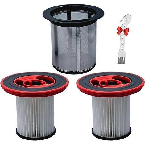 Filtre de rechange 12040193 pour aspirateur sans fil Bosch Unlimited Série 7 (modèles BKS711XXL, BBS711W, BBS712A et BCS711GB). (1/5)