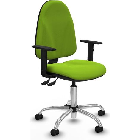 Sedia da Ufficio Algarra AS Piqueras y Crespo B1D05RF Pistacchio (1/5)