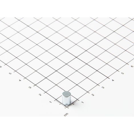 Magna-C Neodym-Stabmagnet  Ø6x8mm