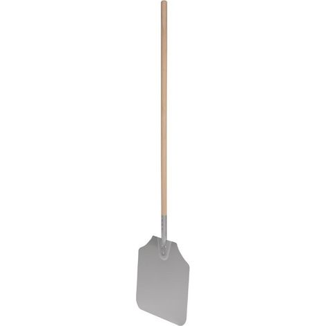 Pelle Pizza Professionnelle Aluminium et Bois 355 x 305 x 1320 mm - Vogue
