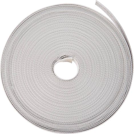 Cintino per tapparelle "Extra Pesante" realizzato in cotone bicolore con larghezza di 22 mm -50 metri (1/3)
