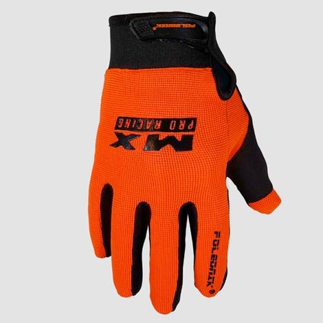 Gants Motocross MX Pro Evo XL Polednik Orange - Respirants (1/2)