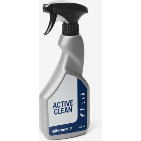 Active Clean Sprühreiniger für die Reinigung von Gartengeräten 500 mL HUSQVARNA