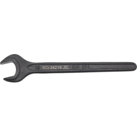 Llave fija bgs technic Llave fija marrón 18 mm (1/4)