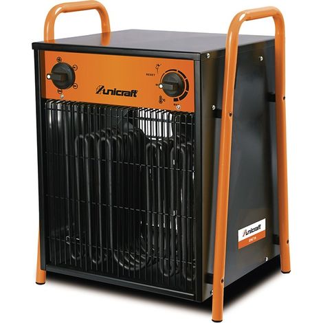 RISCALDATORE ELETTRICO ACCIAIO EHG 15