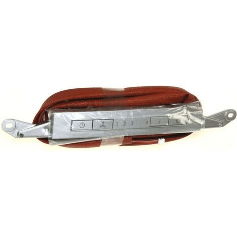 ASSEMBLAGE BANDEAU COMPLET POUR HOTTE A.E.G - 50292262008 (1/2)