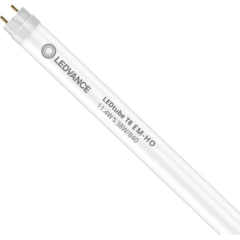 LEDVANCE LED-Röhre EEK: C (A - G) G13 Leuchtstoffröhre T8 11.4 W = 38 W Neutralweiß (Ø x H) 26.7 mm (1/4)