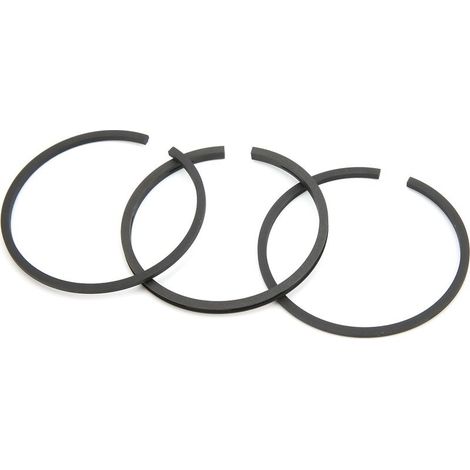 Accessories of Pump of Compressor of air of drive Pneumatic of Segment of Piston 3 Pieces for the Cylinder of 55mm (1/5)