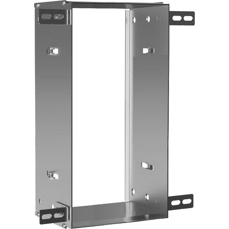 emco asis marco de montaje, para módulos asis, con 495mm de (1/2)