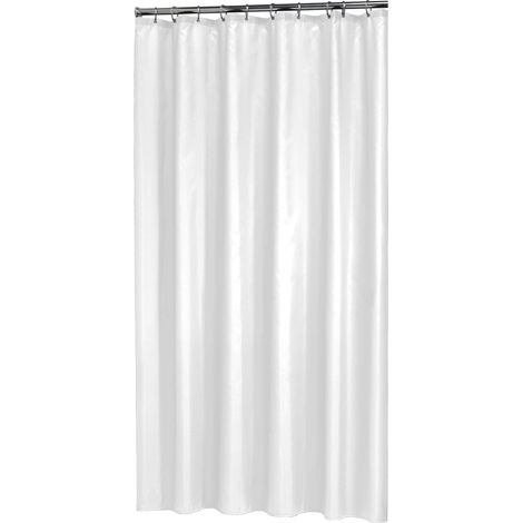 Sealskin Granada Tenda da Doccia, PEVA, Bianco, 120 x 200 cm