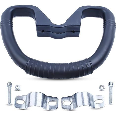 Tondeuse Poignée pour FS120 FS55 FS62 FS66 FS75 FS72 FS74 FS76 FS80 FS81 FS83 FS85 Coupe Herbe Accessories Tondeuse, Poignée Barre Remplace 4130 790 1316 (1/5)