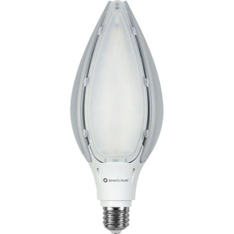 Lampadina a led 80W E27-E40 2200K per lampioni stradali