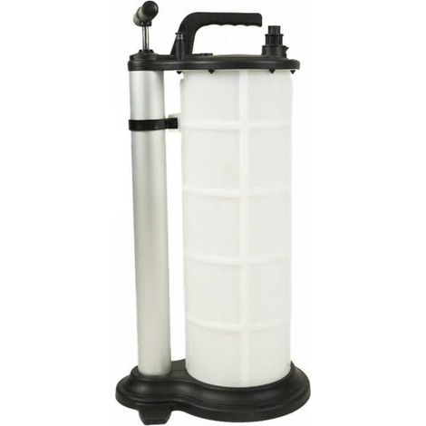 Extracteur d'huile. Pompe pour vidange moteur. 6,5 L (1/5)