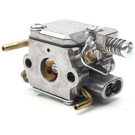 RICAMBIO CARBURATORE PER MOTOSEGA A SCOPPIO 25CC MC14A6-13 / OXF (1/5)