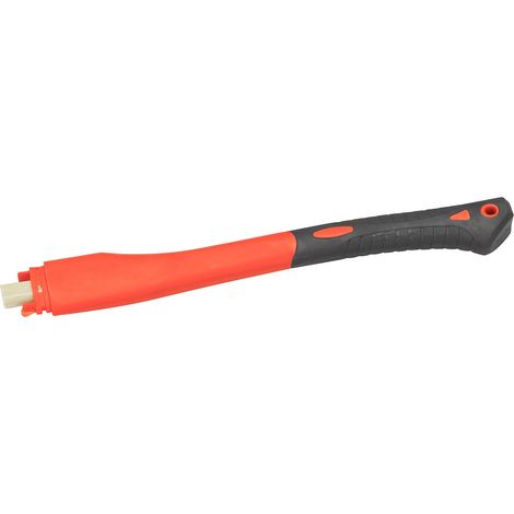 MANCHE EN FIBRE DE VERRE POUR HACHE 171060 ALYCO ORANGE