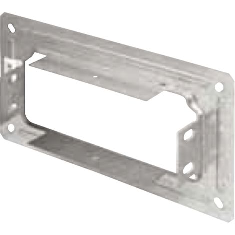 Flangia Di Raccordo 200X80 Zincata