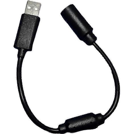 Schnellverschluss-USB-Kabel für Logitech G920, G923, G27 und G29 Lenkräder – Schnellverschluss-Sicherheitsleinen (1/5)
