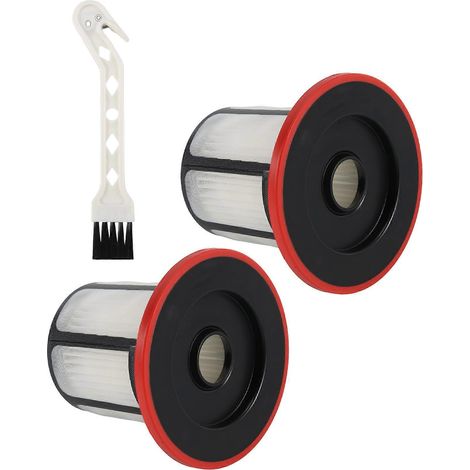 Filtre de 2 Filtres pour Unlimited 6 Aspirateur Accessoires pièce détachée (1/5)