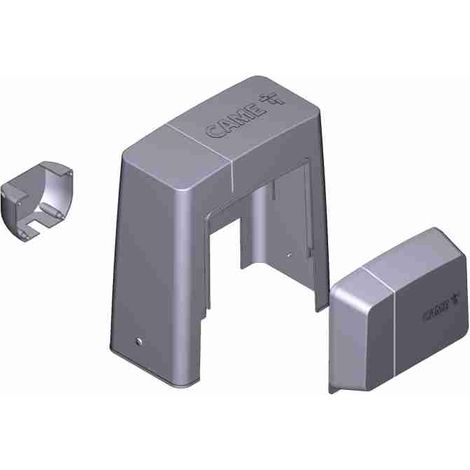 Plastics Group Bk Hellgrau Ral 7040 Ersatzteil CAME 88001-0085