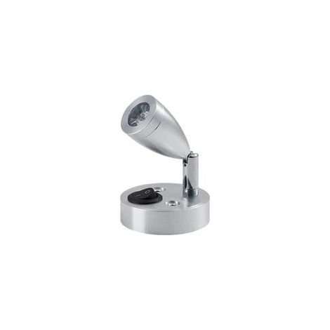 Applique Murale Led Polyvalente Lampe De Lecture Chevet ÉClairage IntéRieur Projecteur Flexible Pour Chambre Et Bureau Design