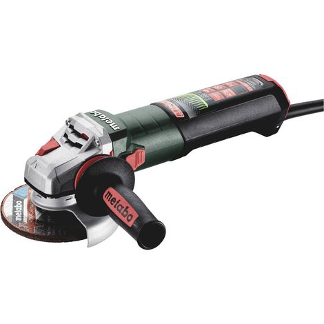 Metabo WEVBA 20-125 Quick BL (600641000) Meuleuse d'angle (1/7)