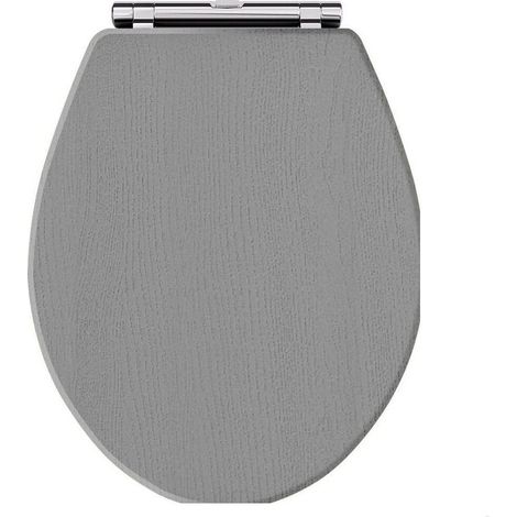 Harrington Toilet Seat GREY
