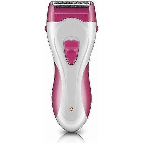 Cet épilateur rechargeable 3 en 1 pour femmes élimine en douceur et en profondeur les poils des jambes et du corps, pour une expérience de rasage confortable. (1/5)