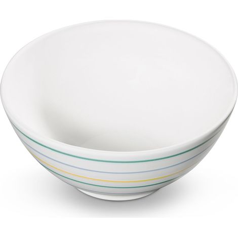 Gmundner Keramik Buntgeflammt, Schüssel (Ø 23cm)