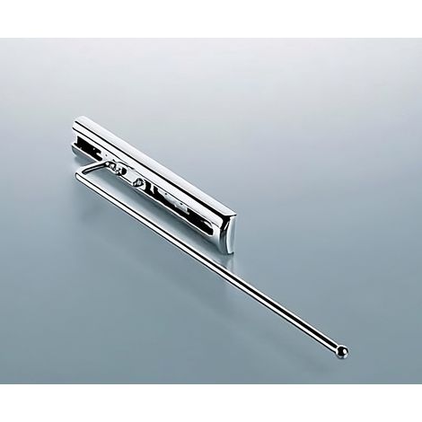 Handtuchauszug 1 armig Chromoptik