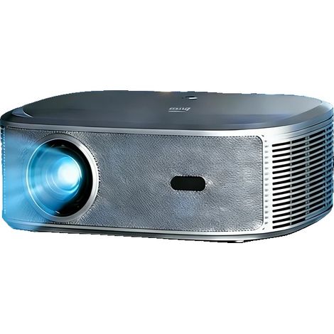 Proiettore, luminosità 3600 ANSI lumen, Full HD 1920 x 1080, risoluzione massima 3480 x 2160, correzione trapezoidale +/-25 gradi, connettività Wi-Fi e Bluetooth. (1/5)