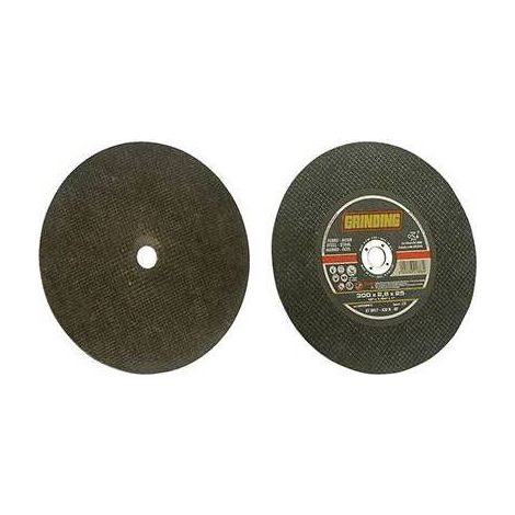 10,0 x DISQUE DE COUPE TRONÇONNEUSE CS VT MF/T GRINDING