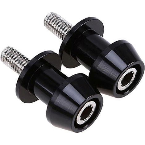 2x 8 mm Alliage bras supérieur oscillant curseur de bobine universel (1/5)