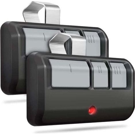 Telecomando universale per apriporta da garage per Chamberlain LiftMaster Craftsman 893LM 893Max 971LM (1/4)