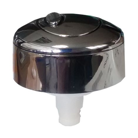Pulsador doble descargador cisterna orientable 08806p (1/2)
