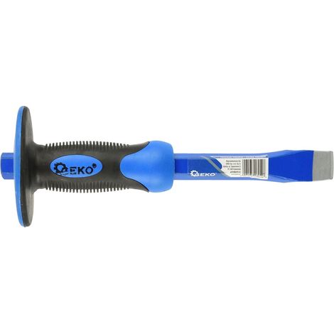 Ciseau à maçonnerie avec étui 250x18mm (24) (1/4)