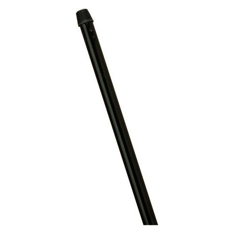 Manche métal laqué époxy BROSSERIE THOMAS, acier, 1.30 m