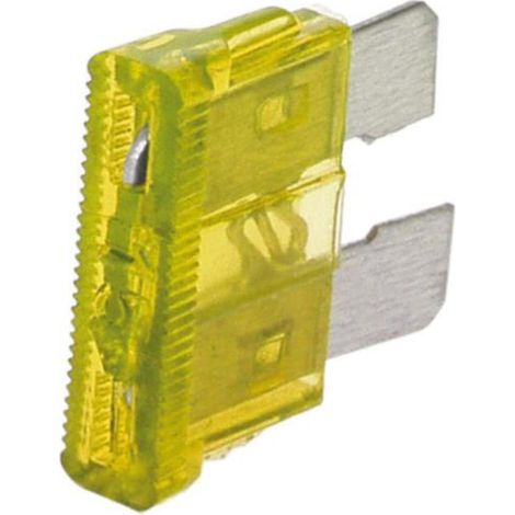 50 Fusibles 20A 19mm ATC