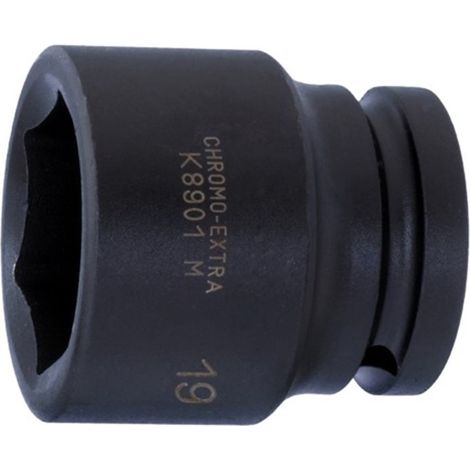 VASO IMPACTO 3/4" HEX 41MM - BAHCO