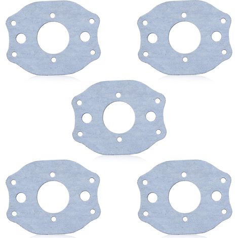 Joint d'admission de carburateur pour Husqvarna 36 41 136 141 137 142 Pièces de rechange pour tronçonneuses 530 01 91-72 (1/5)