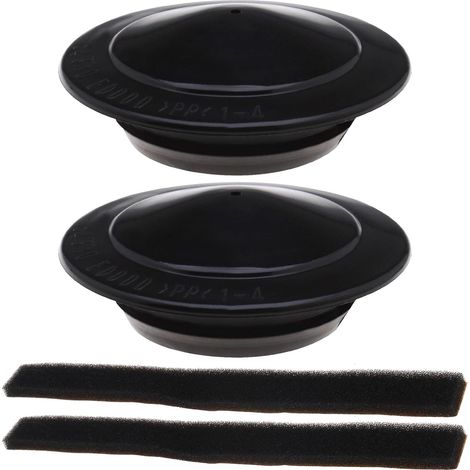 2Pcs Front Suspension Cap 54330ED000 Waterproof Dustproof Compatible with Leaf ZE0 Sentra B16 Juke F15 Cube Z12 (1/5)