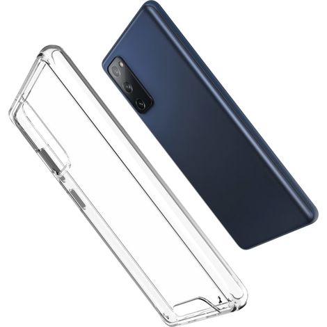 Cover ultra sottile per Samsung Galaxy S20 FE - trasparente
