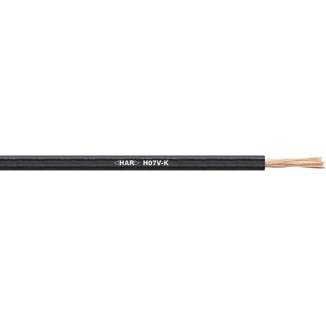 [NEUWERTIG] B-Ware Lapp Einzelader Leitung Kabel Draht Kupfer 100m 1x1.5mm2 Pvc Flexibel 100m