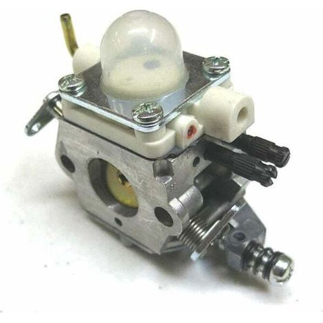 Carburateur - Compatible C1M-K76 PB-602 PB-603 PB-610 PB403H PB403T PB413H - Pour Motoculteur Tondeuse Débroussailleuse - Pièce de Remplacement ×1 (1/5)