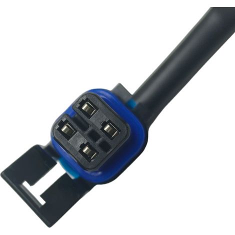 Oxygen sensor 12640453 (234-4566) compatible with Cadillac, Chevrolet, and Buick (direct shipping). (1/4)
