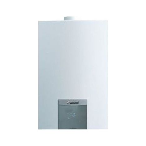 Scaldabagno a Camera Stagna Vaillant TurboMag Plus 175/1-5 RT Gpl 17 Litri con Kit Fumi