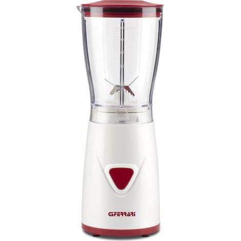 G3 Ferrari Mister Fruit 0,5 l Tischplatten-Mixer 170 W Rot, Weiß
