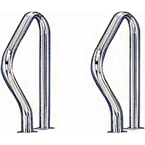 Escalera superior de 2 piezas FLEXINOX - 87101317 (1/2)