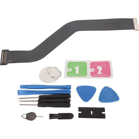 Connecteur LCD écran flexible professionnel métal pour tablette Pro 7 câble nappe remplacement (1/5)