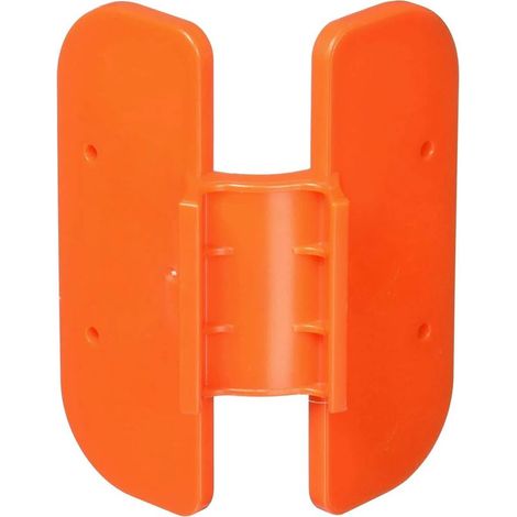 1 gabarit de garniture affleurant, pour moulure de couronne, coin arrondi bullnose, outil de jauge de coupe d'angle, usage professionnel et bricolage (1/4)